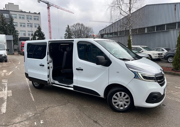 Renault Trafic cena 79900 przebieg: 451500, rok produkcji 2021 z Kraków małe 407